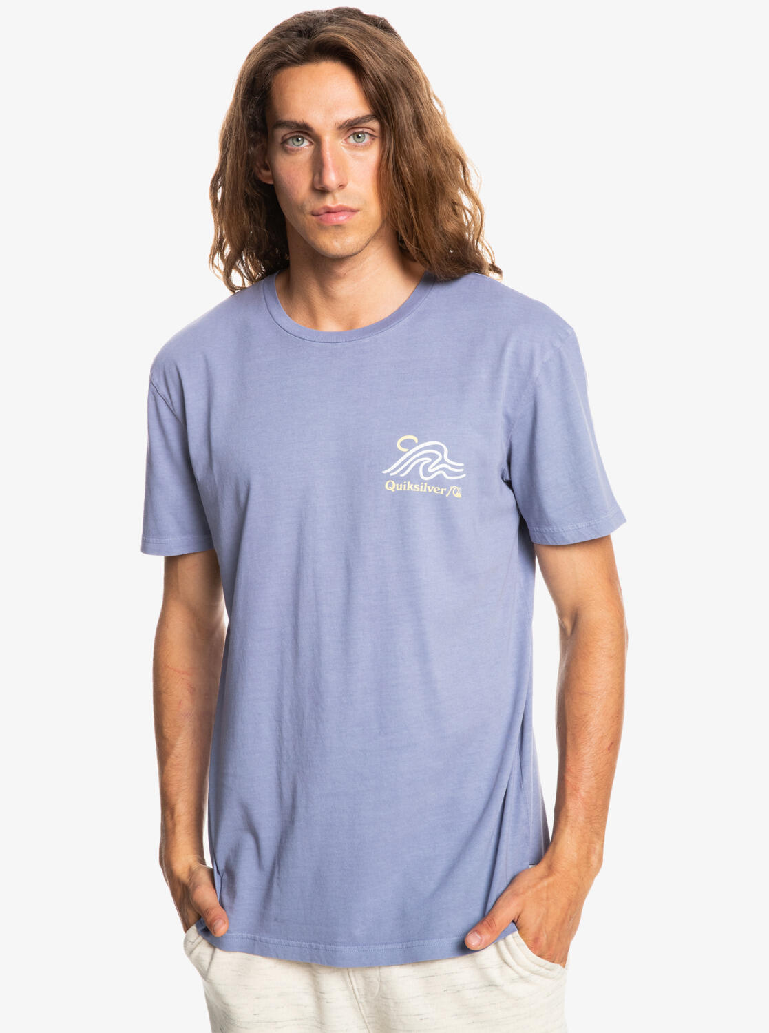 QUIKSILVER Slow Move - Maglietta 5/5