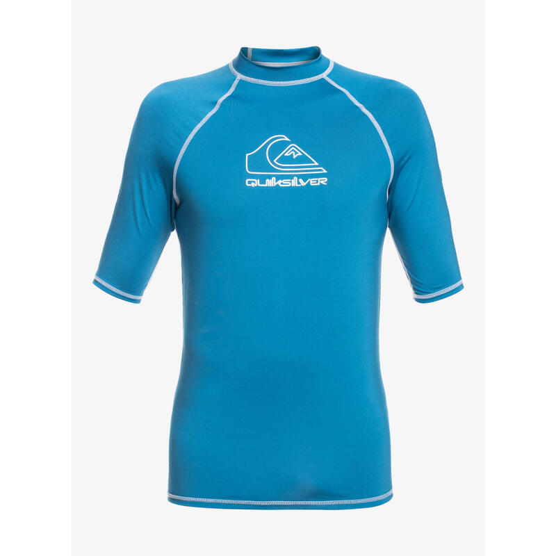 QUIKSILVER Rash Guard  -  Herren  -  ONTOUR M