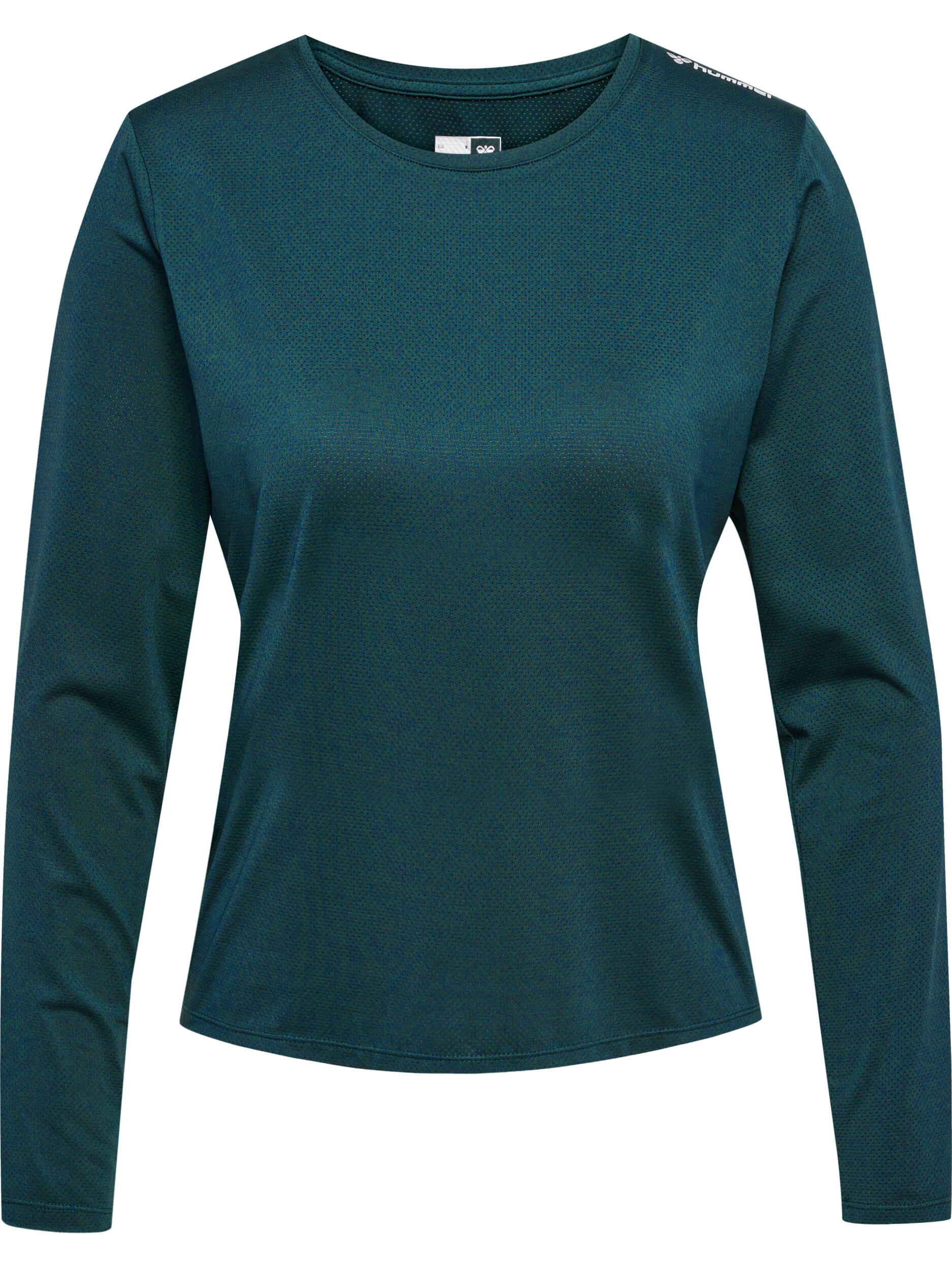 HUMMEL Instap T-Shirt Hmlmt Aura Training Dames HUMMEL