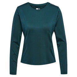 Enfiler T-Shirt Hmlmt Aura Femme HUMMEL