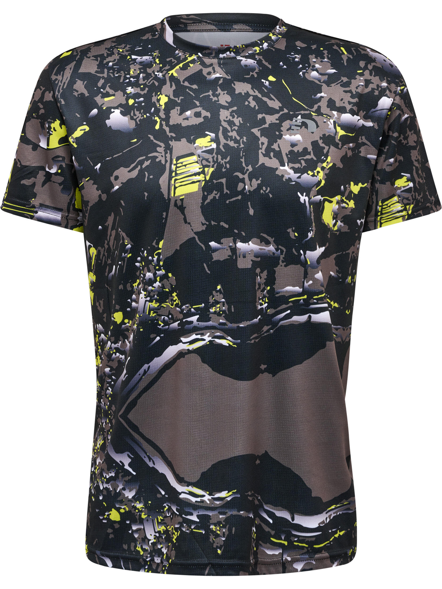 Enfiler T-Shirt Nwlhouston Homme 5/7