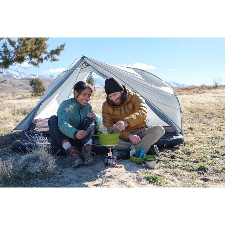 Sea to Summit Hiking Delta Cutlery (Long-Handled Spoon) -  4