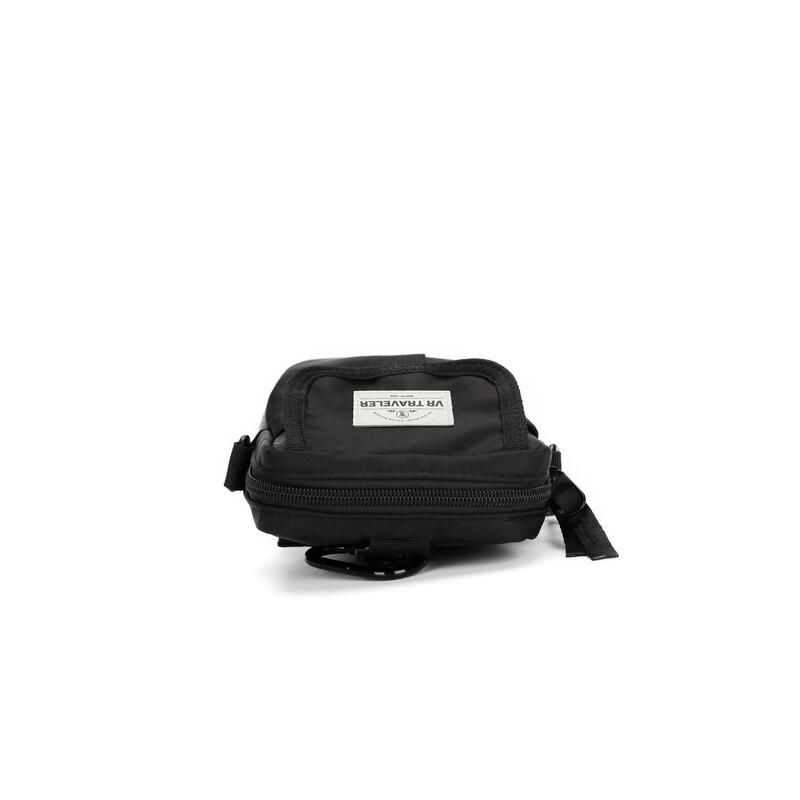 Passmo Shoulder Bag 1L - Black