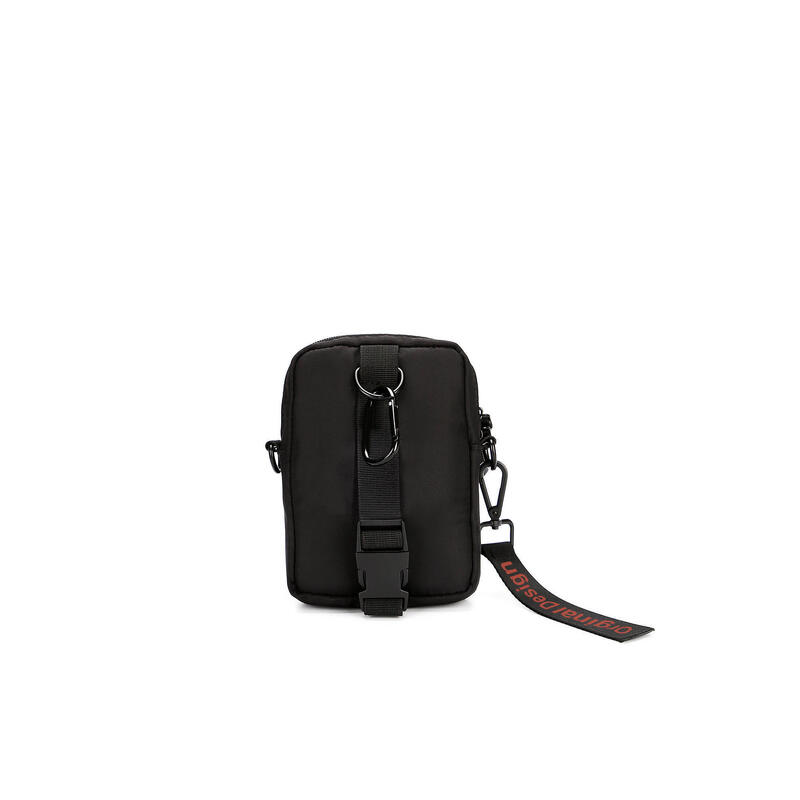Passmo Shoulder Bag 1L - Black