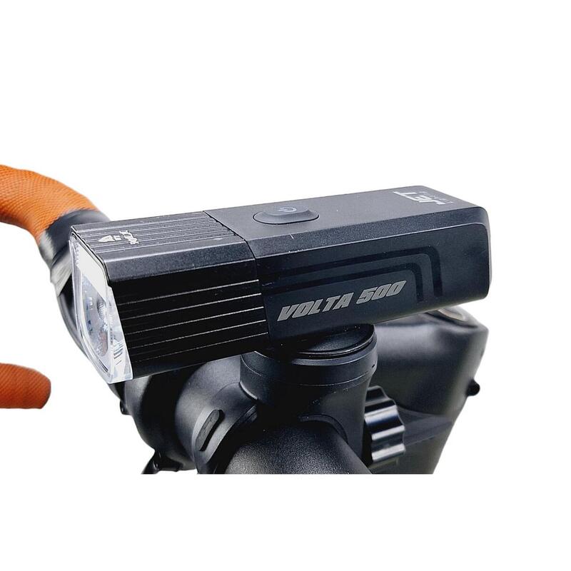 Lampa przód 500 lumenów USB-C Garmin mount JET VOLTA 500