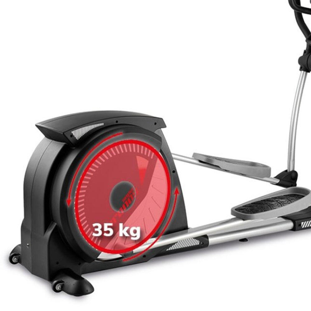 Vélo elliptique Super Khronos Multimedia G2488TFT 5/7