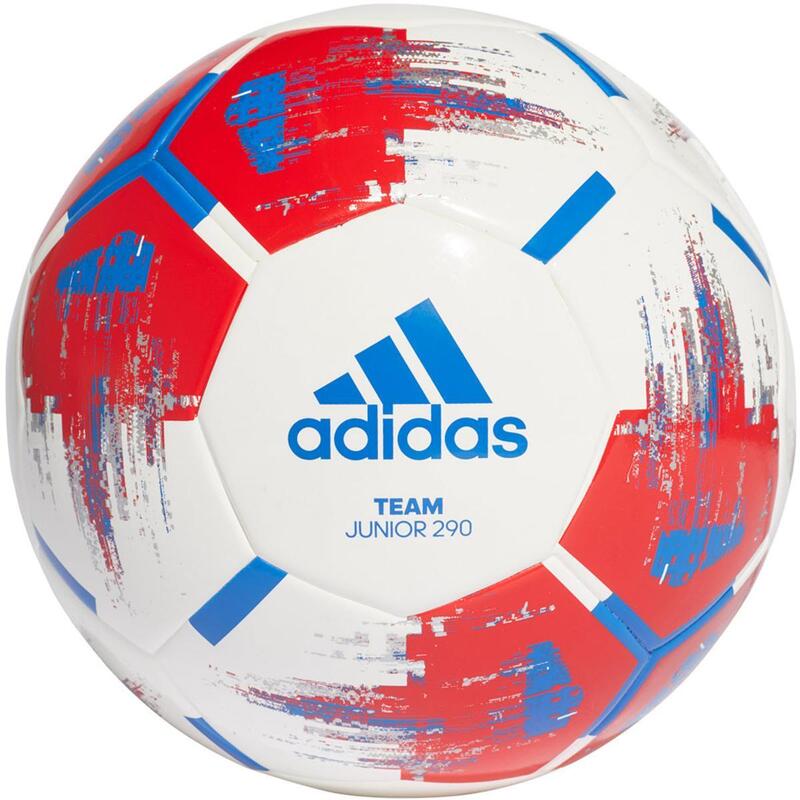 Piłka do piłki nożnej Adidas Team J290 r.4