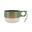 Camper Soup Cup 350ml - Green/Beige