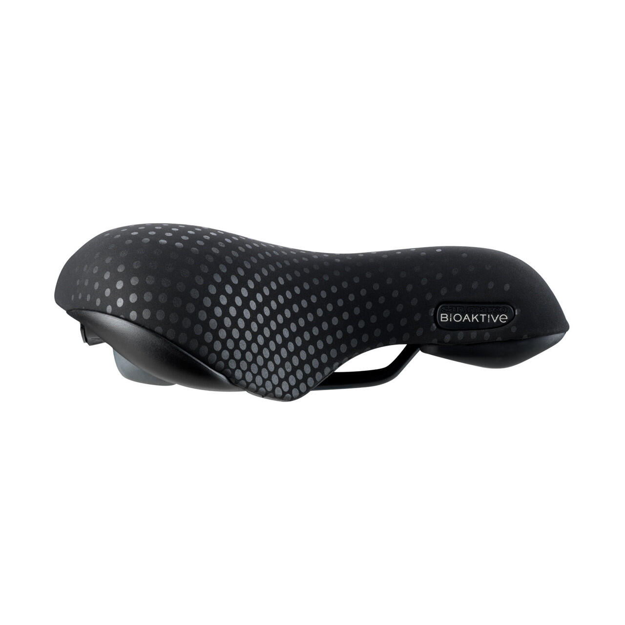 Bioaktive City Gel Mens|Womens Comfort Black L 3/5