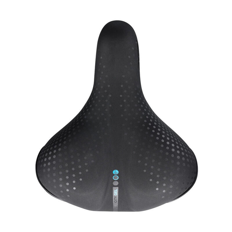 SELLE CITY GEL SUEDE LARGE