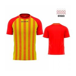 Camiseta Futbol Camiseta 1ª Maribañez Amarillo - KELME Tienda