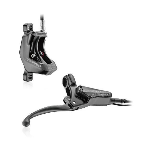 Tektro HD-E740 Auriga freno a disco idraulico e‑cargo destro 1800 mm.