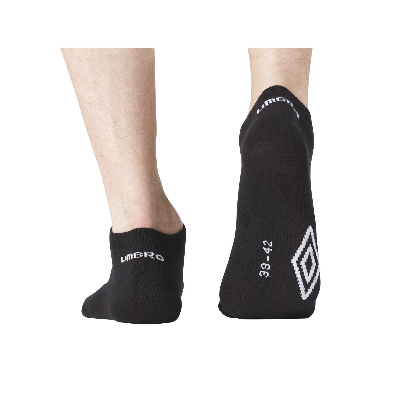 Lot de 5 Paires de Chaussettes Socquettes Homme 4/5