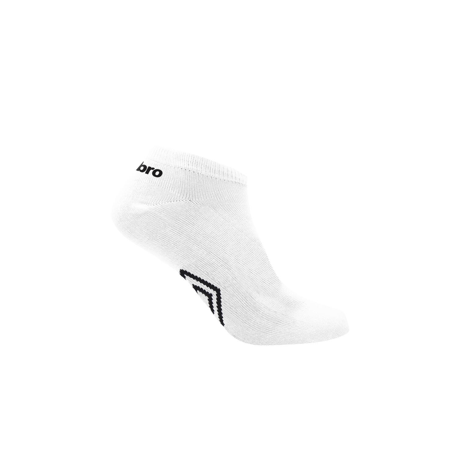 Lot de 5 Paires de Chaussettes Socquettes Homme 2/5