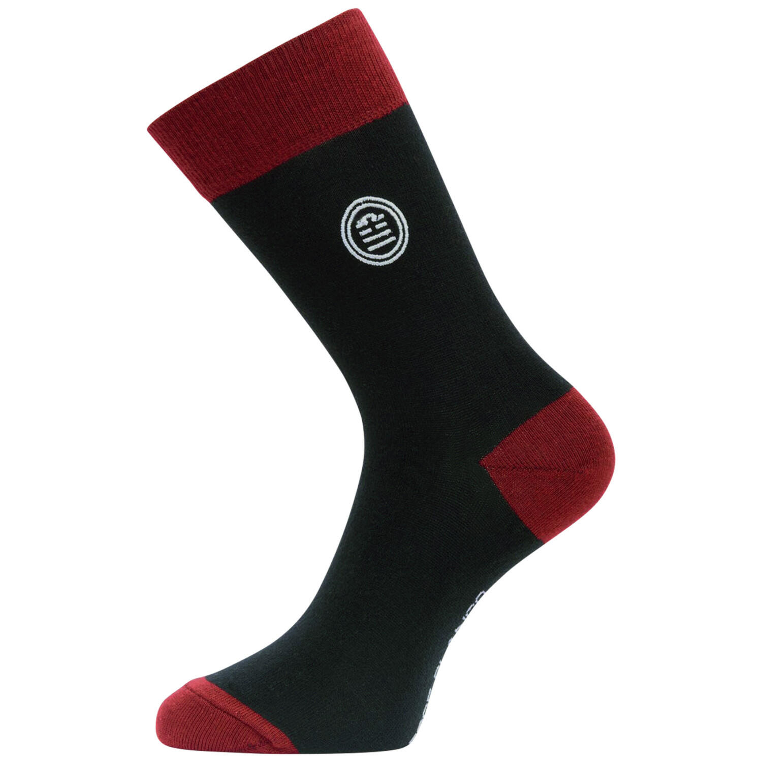 Lot de 9 paires de chaussettes de ville fantaisies en coton peigné 4/5