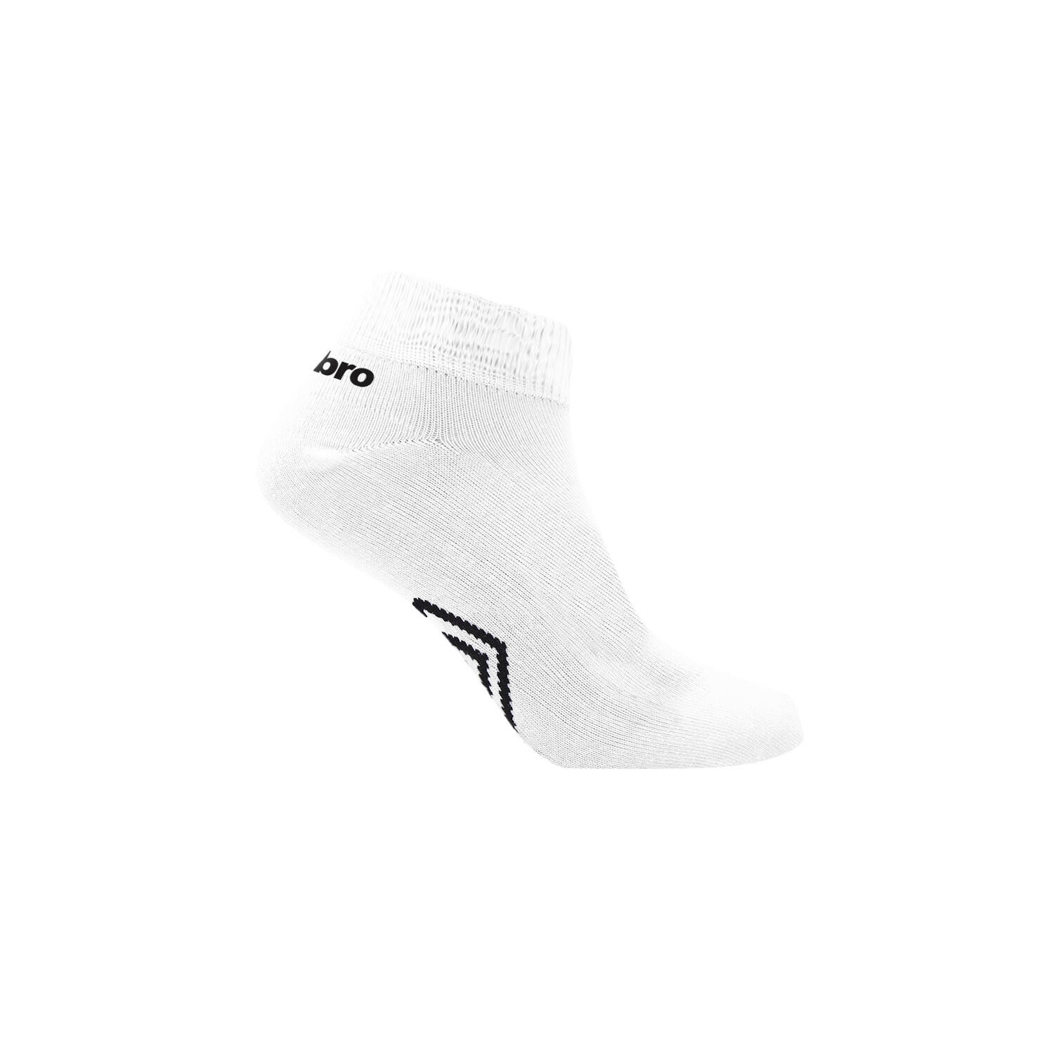 Lot de 5 Paires de Chaussettes Lowcuts Homme 2/3