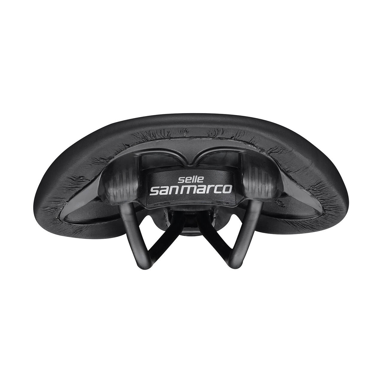 AllRoad Open-Fit Dynamic Saddle Mens Gravel | Road Black Wide (L3) 5/5