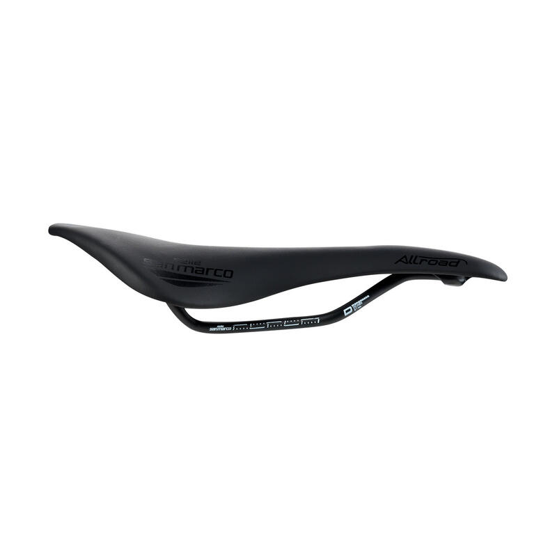 Racefiets zadel ALLROAD Open-Fit Dynamic Wide