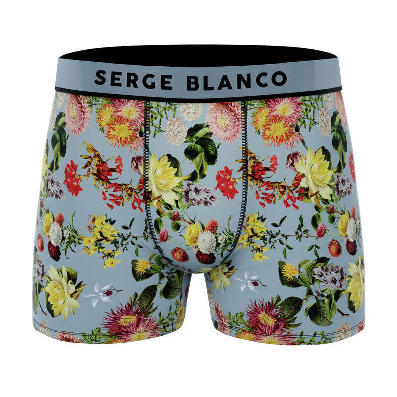 Lot de 3 boxers subl homme