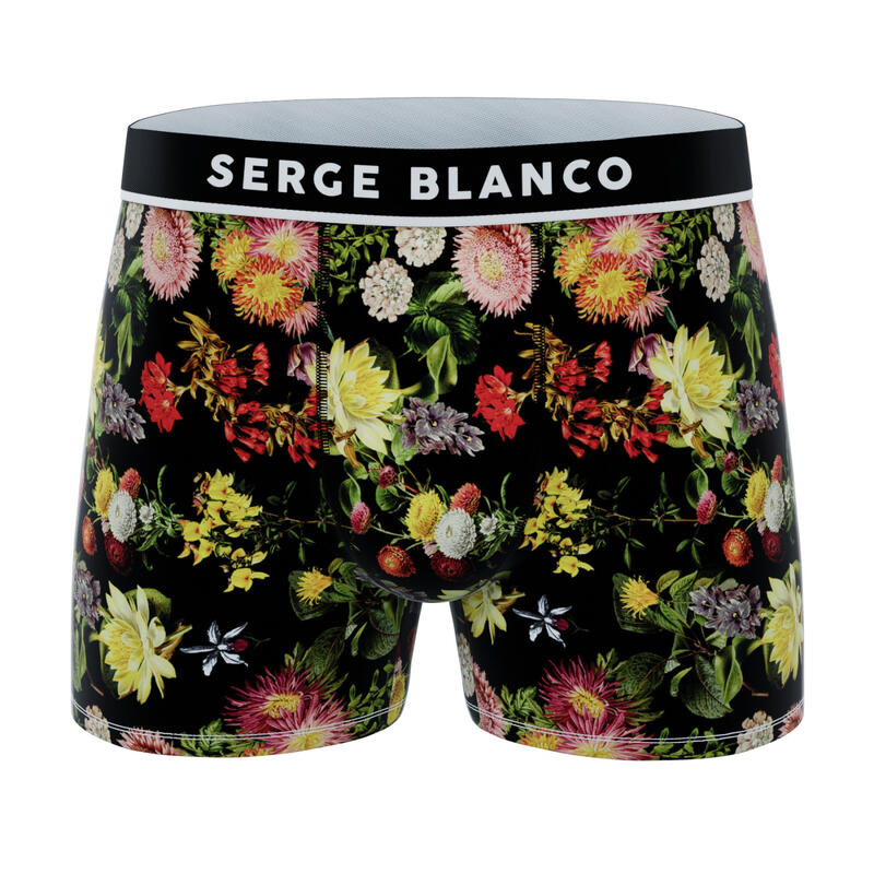 Lot de 3 boxers subl homme