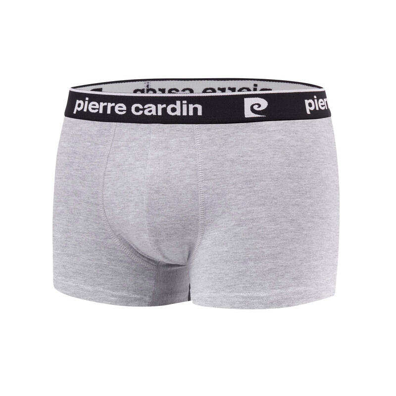 Lot de 4 boxers homme en coton Basic