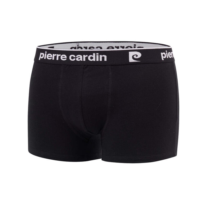 Lot de 4 boxers homme en coton Basic