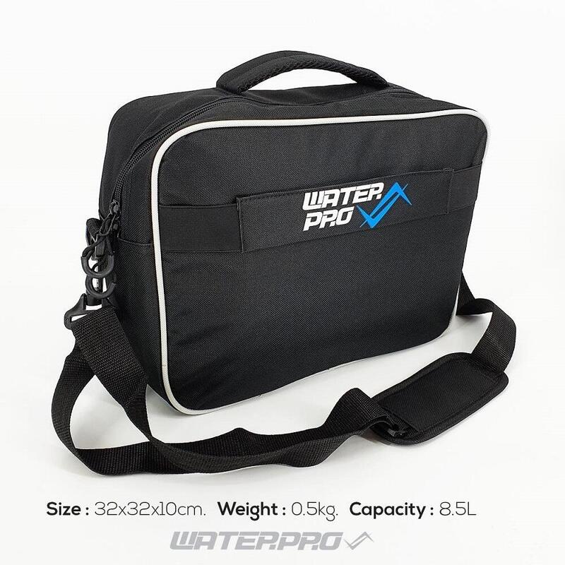Regulator & Diving Gear Bag 8.5L - Black