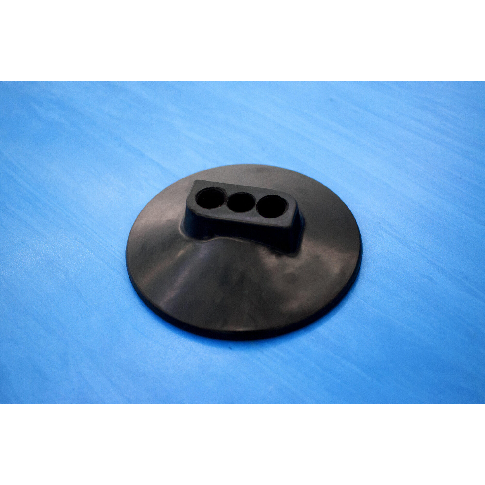 POWER SHOT Gumová základna se 3 otvory a úhlem pro slalomové sloupky