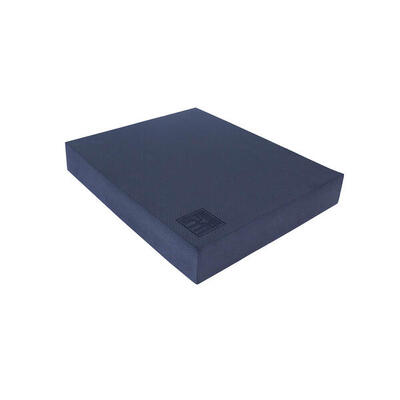 Orange gym balance pad board - antraciet