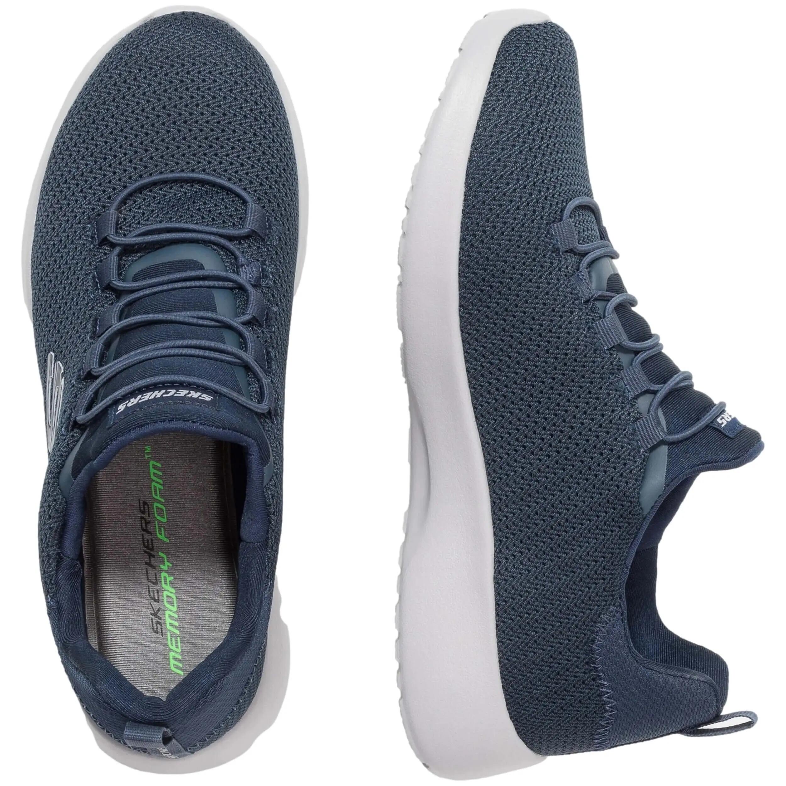 Zapatillas Homme Skechers Dynamight Vert 2/5
