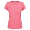 Camiseta Josie Gibson Fingal Edition para Mujer Rosa tropical