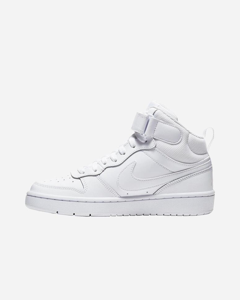 Buty do chodzenia dla dzieci Nike Court Borough Mid 2
