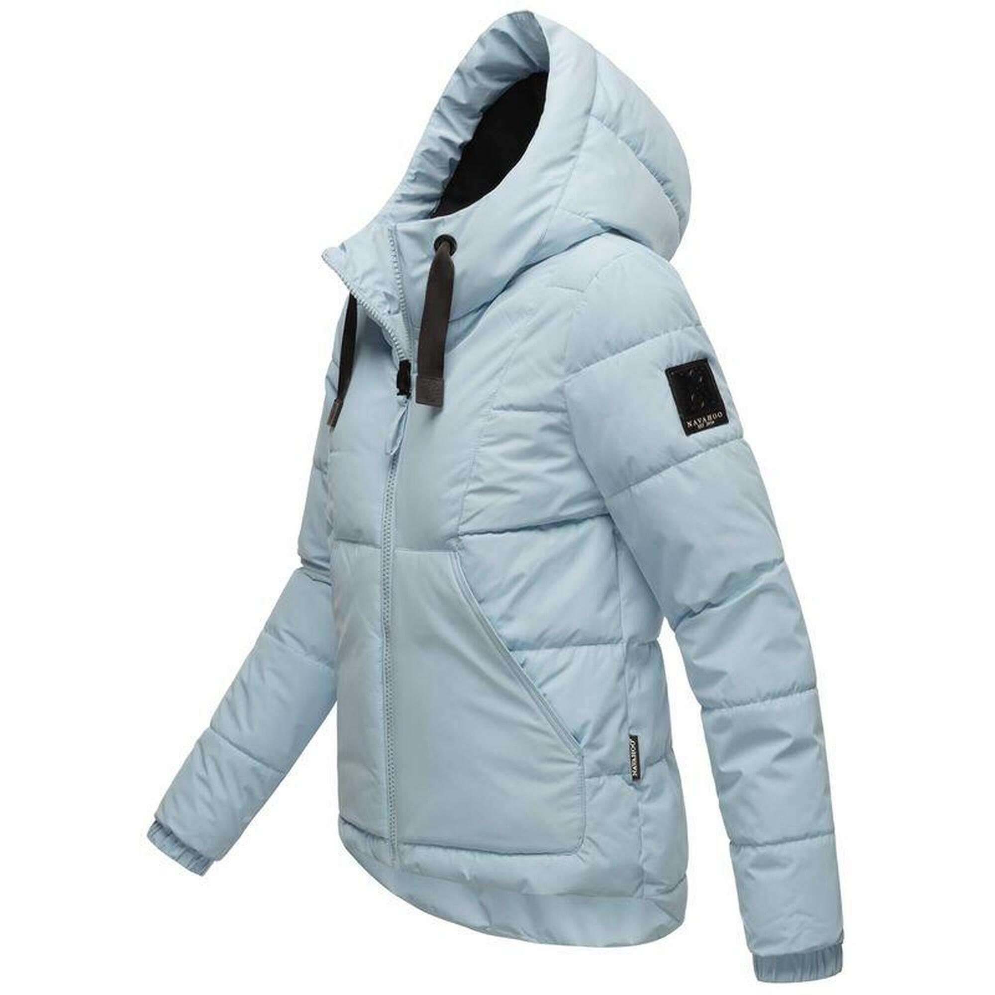 Chaqueta de invierno para mujer EISBALLCHEN Navahoo