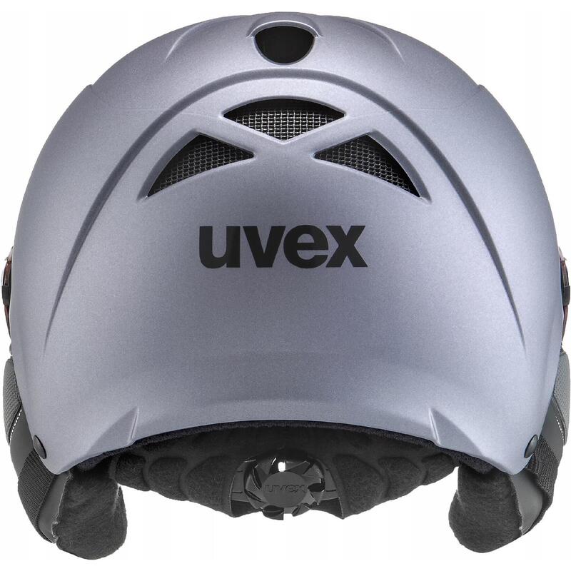 Kask narciarski dla dorosłych Uvex HLMT 300 Visor