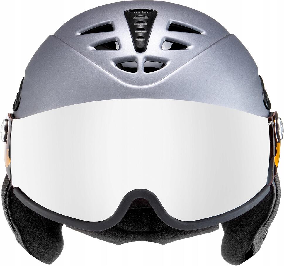 Kask narciarski dla dorosłych Uvex HLMT 300 Visor