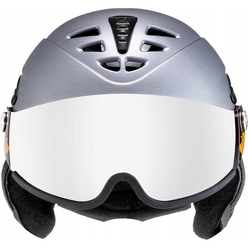 Kask narciarski dla dorosłych Uvex HLMT 300 Visor