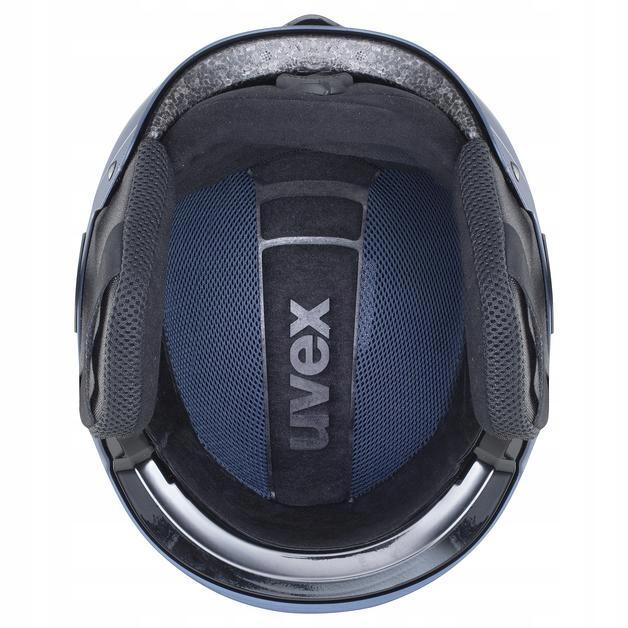 Kask Uvex Legend Dark Ink Blue Mat 2021