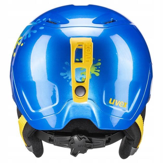 Uvex Heyya Kinderhelm 3/5