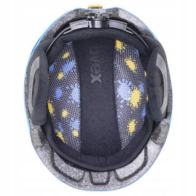 Uvex Heyya Kinderhelm 5/5