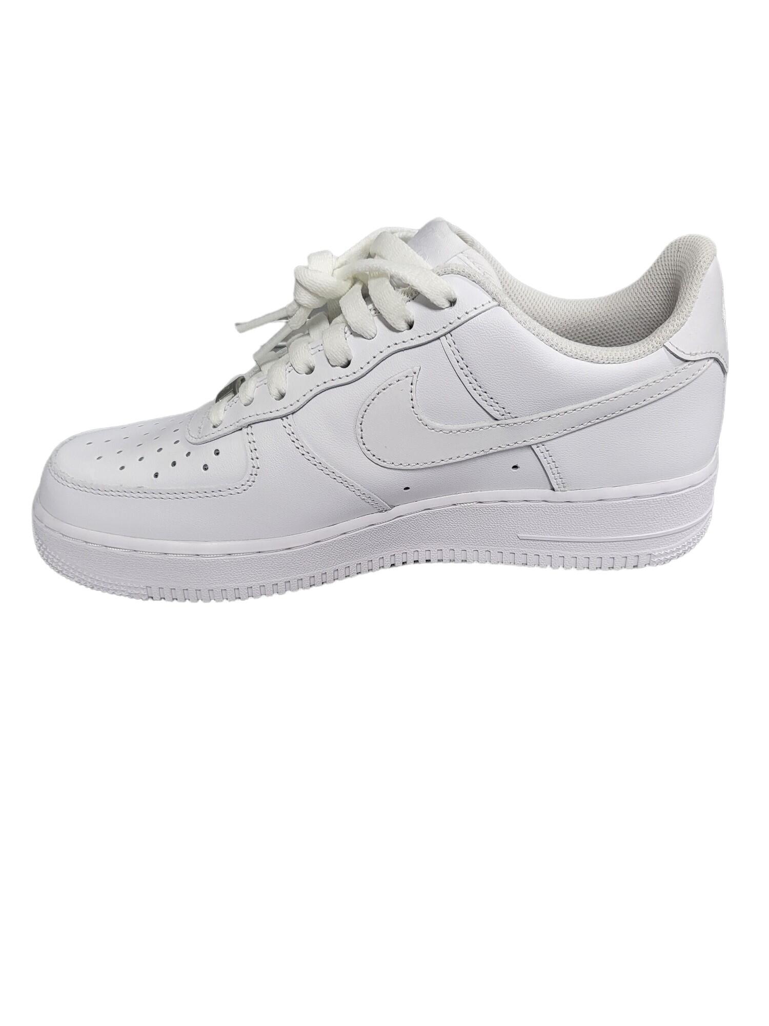 Tenis  Air Force 1 Low LE Triple White 6/7