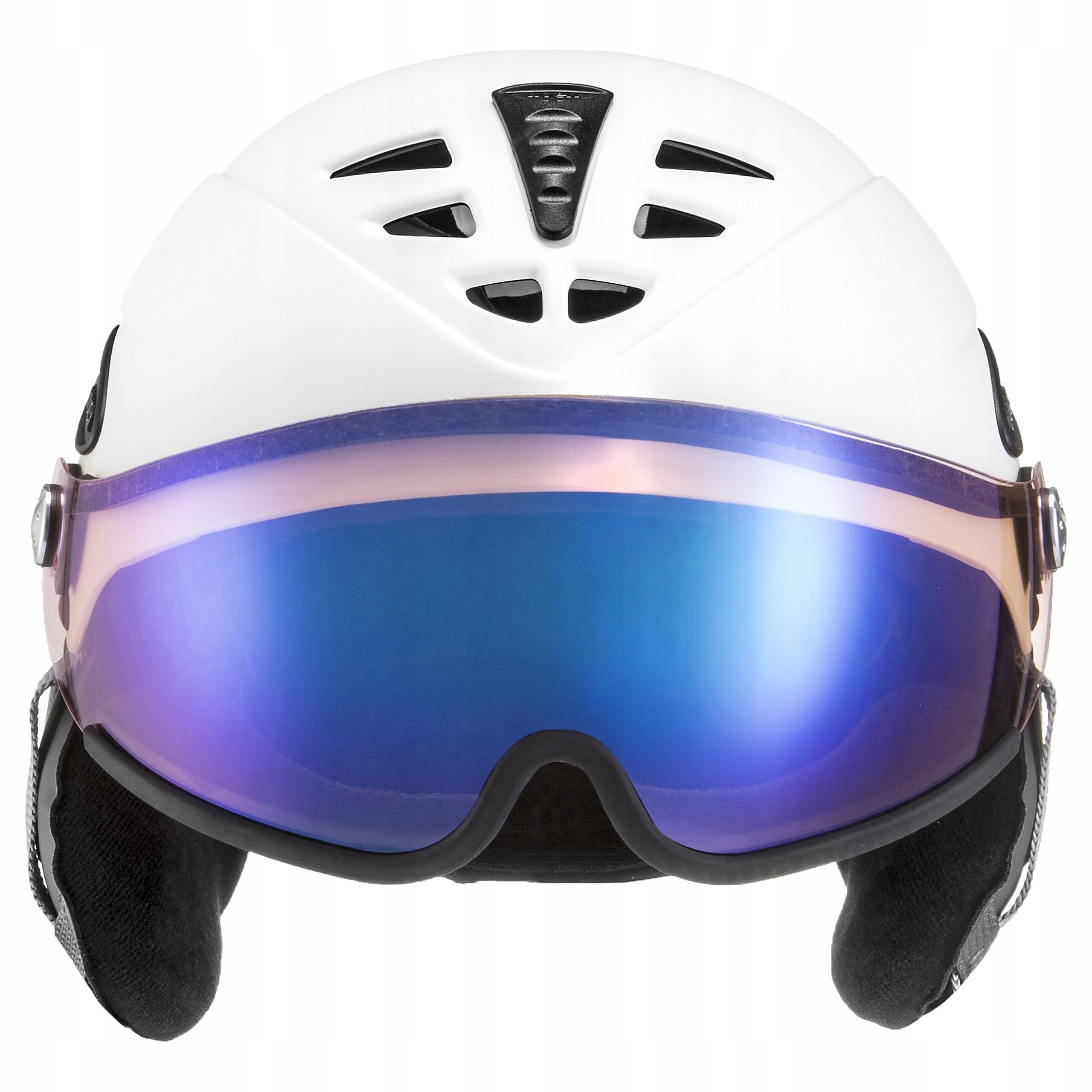 Kask narciarski dla dorosłych Uvex HLMT 300 Vario 2/3