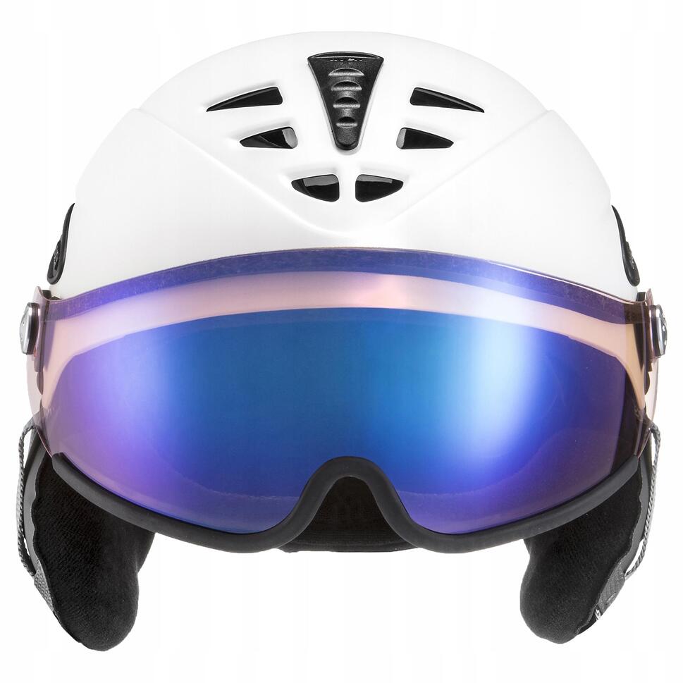 Kask narciarski dla dorosłych Uvex HLMT 300 Vario