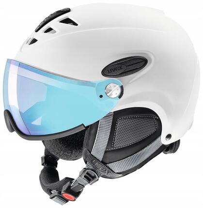 Kask narciarski dla dorosłych Uvex HLMT 300 Vario