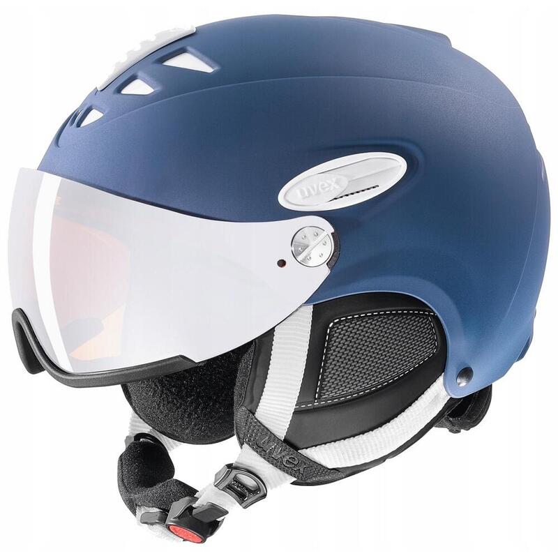 Kask narciarski dla dorosłych Uvex HLMT 300 Visor