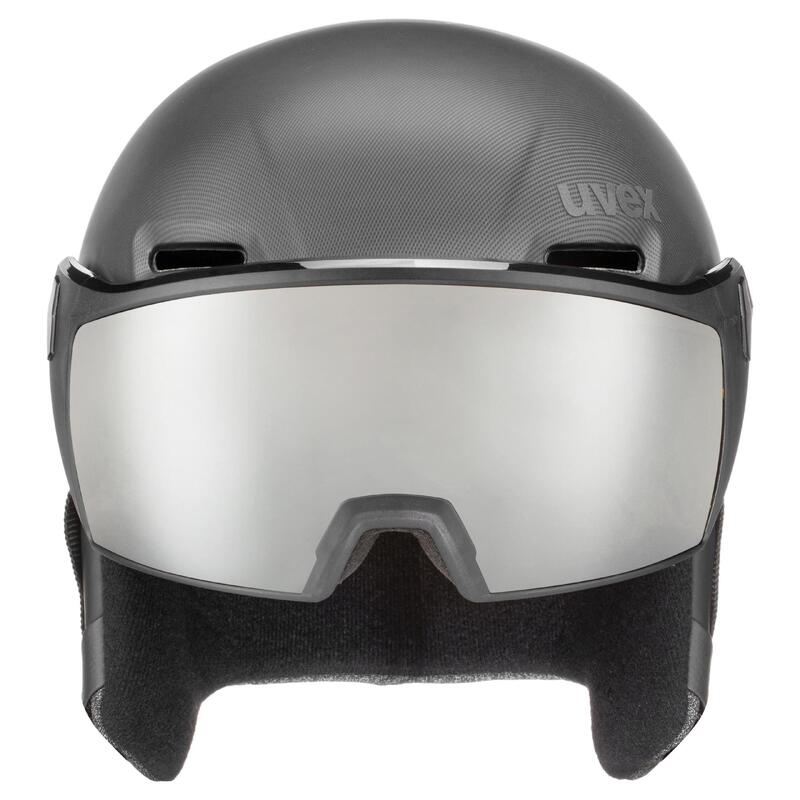 Kask narciarski dla dorosłych Uvex HLMT 700 Visor