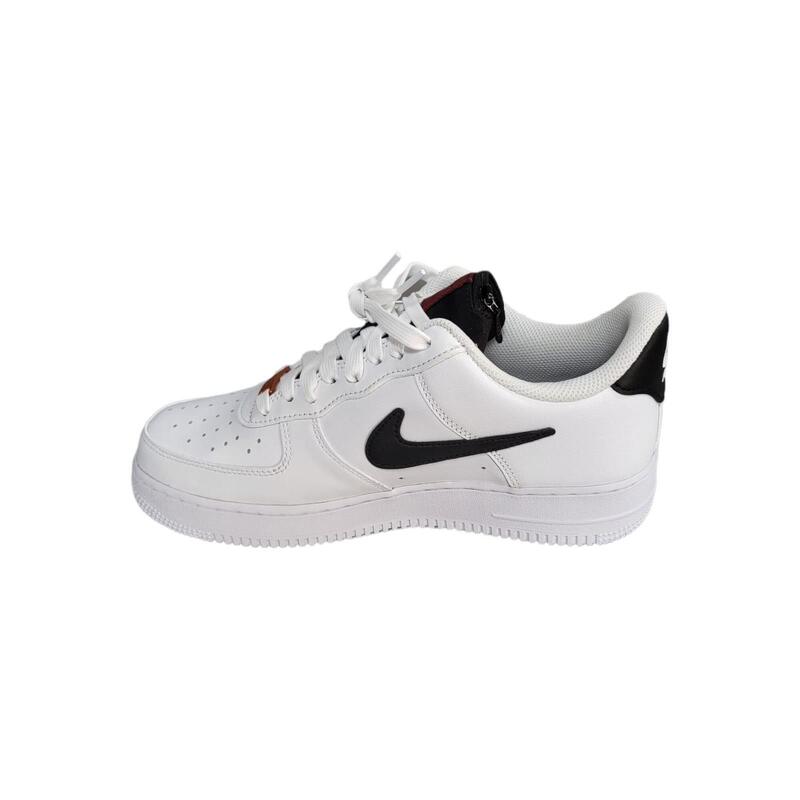 Air Force 1 Low Carabiner Swoosh Red
