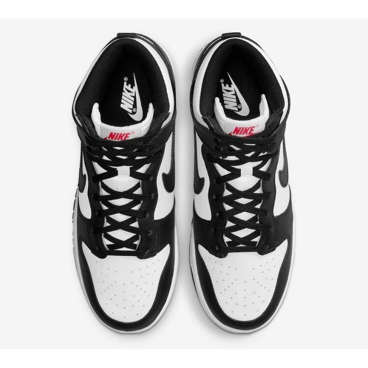 Buty do chodzenia damskie Nike Dunk High Panda