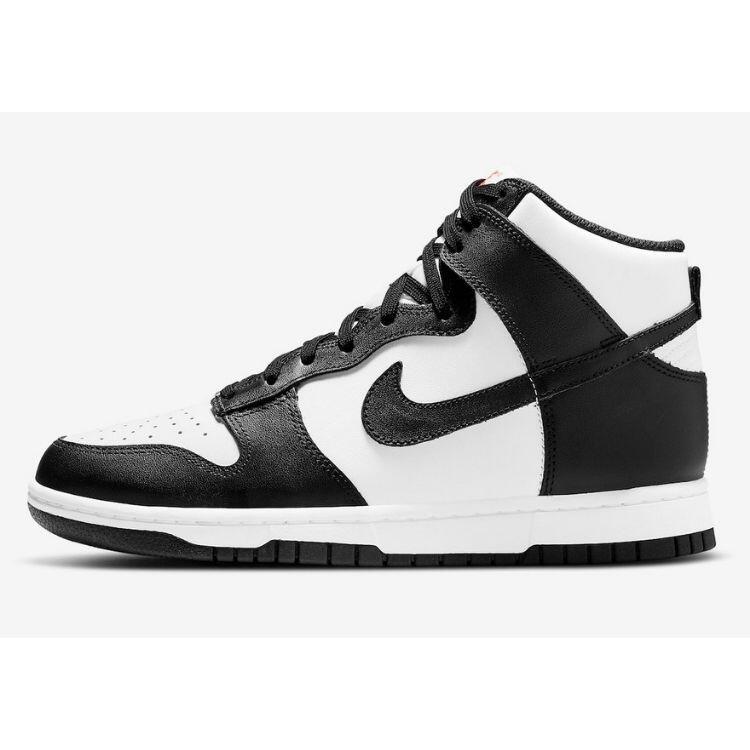 Buty do chodzenia damskie Nike Dunk High Panda 4/5