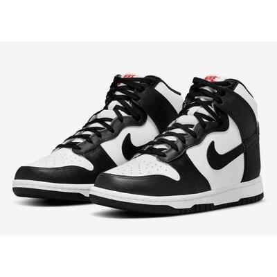 Nike - Dunk high bco/negro DD1869-103