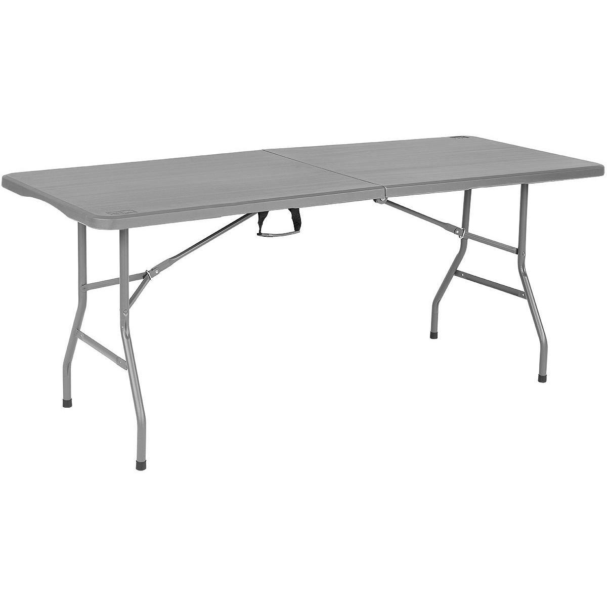 Stół kempingowy składany w walizkę 180x70cm max.100kg 5/7